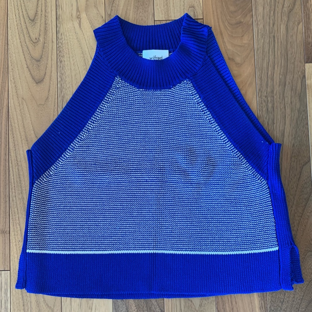 Wilfred Crevier Knit Top